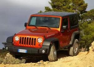 国产牧马人自驾游视频