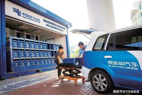 国产新能源换电池案例视频,技术革新与绿色出行新篇章