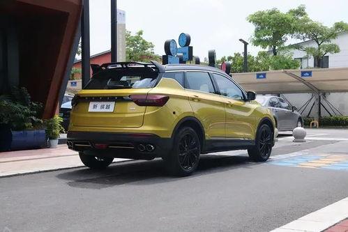 国产10万元小钢炮视频,性能与颜值并存的性价比之选